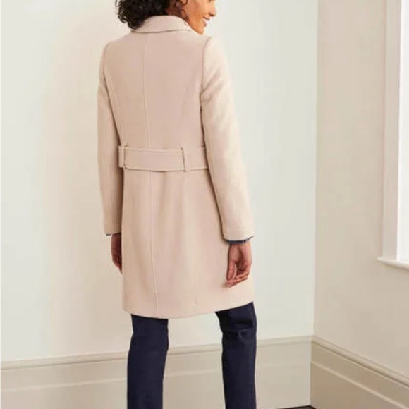 NWT Boden Knight Coat, US 8R - Picture 4 of 11